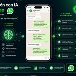 Automatizaciones más relevantes de WhatsApp con inteligencia artificial